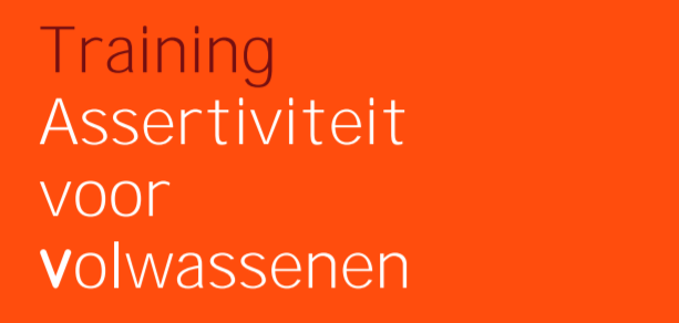 Bericht Training 'Assertiviteit voor volwassen' (online) bekijken